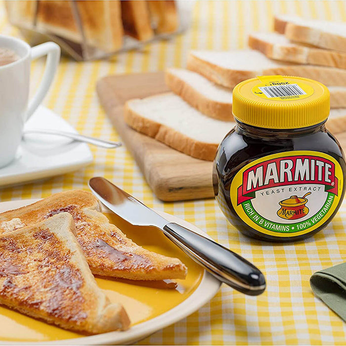 Marmite Yeast Extract, UK - 250G — additional view | Addtocart Dubai UAE