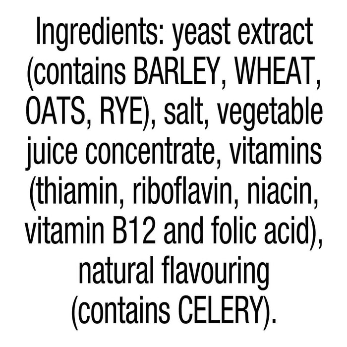 Marmite Yeast Extract, UK - 250G — additional view | Addtocart Dubai UAE