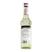 Monin Asian Lemongrass Syrup 700ML back label UAE