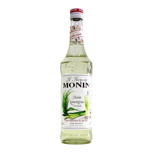 Monin Asian Lemongrass Syrup 700ML UAE