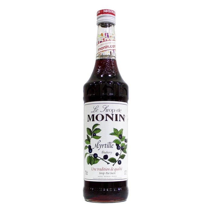 Monin Blueberry Syrup 700ML UAE