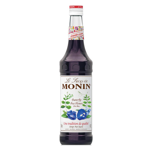 Monin Butterfly Pea Syrup 700ML UAE