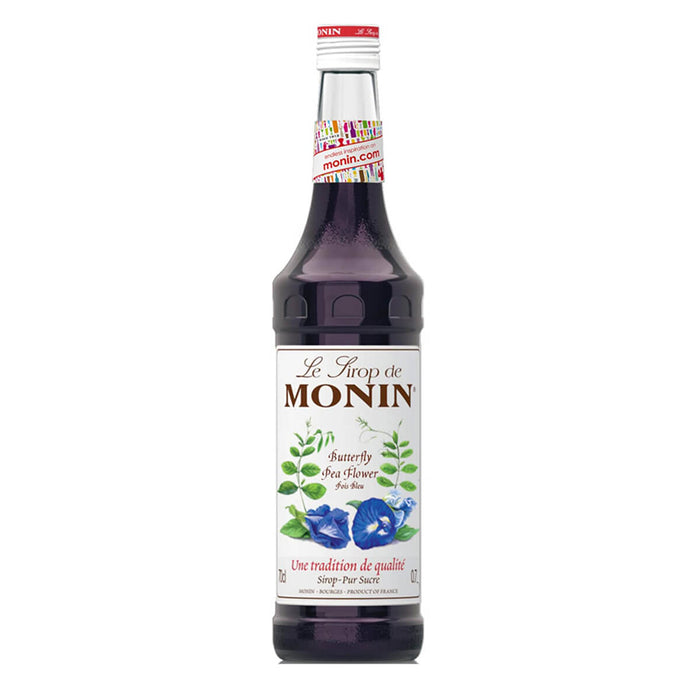 Monin Butterfly Pea Syrup 700ML UAE
