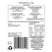 Monin Butterfly Pea Syrup 700ML front view UAE