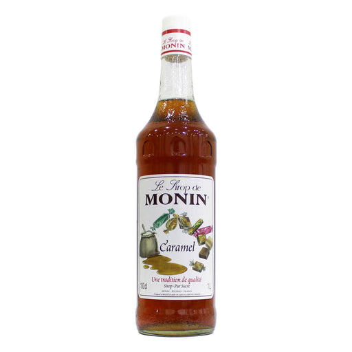 Monin Caramel Syrup 1LTR UAE