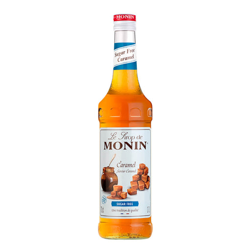 Monin Caramel Sugar Free Syrup 700ML UAE
