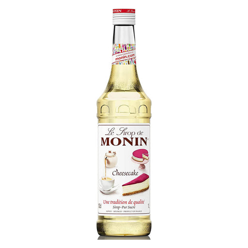 Monin Cheesecake Syrup 700ML UAE