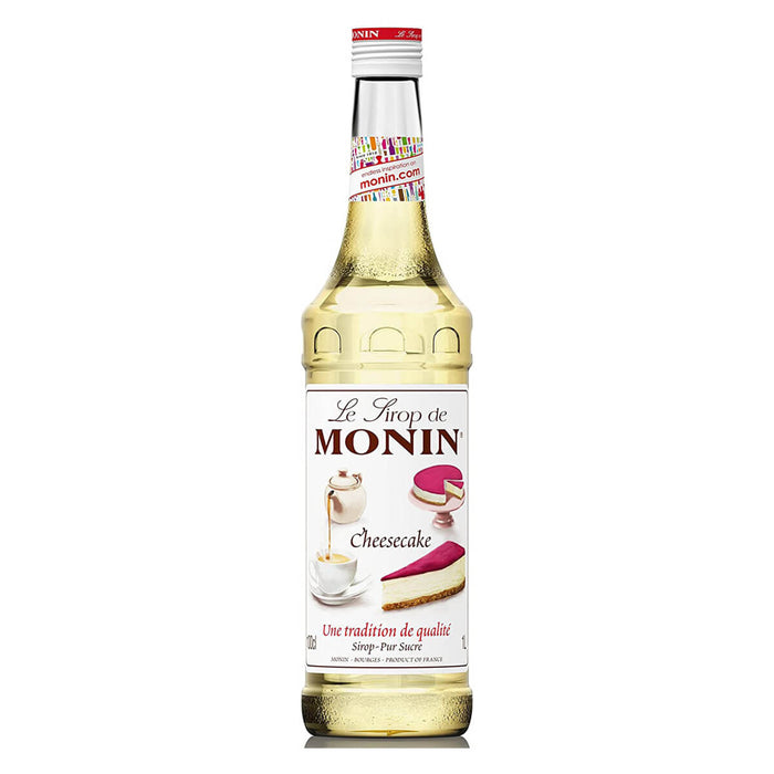 Monin Cheesecake Syrup 700ML UAE