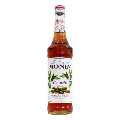 Monin Cinnamon Syrup 700ML UAE