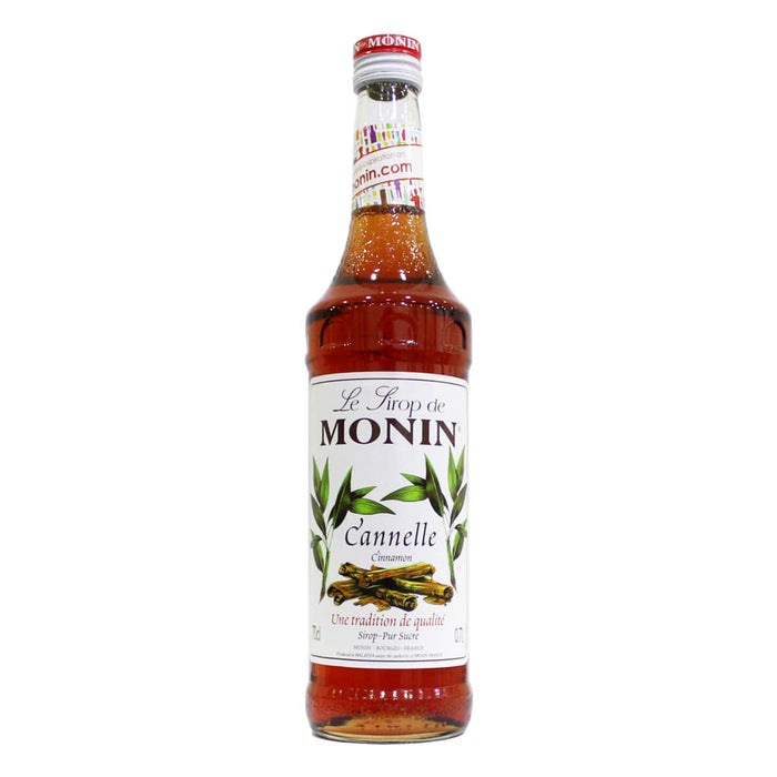 Monin Cinnamon Syrup 700ML UAE