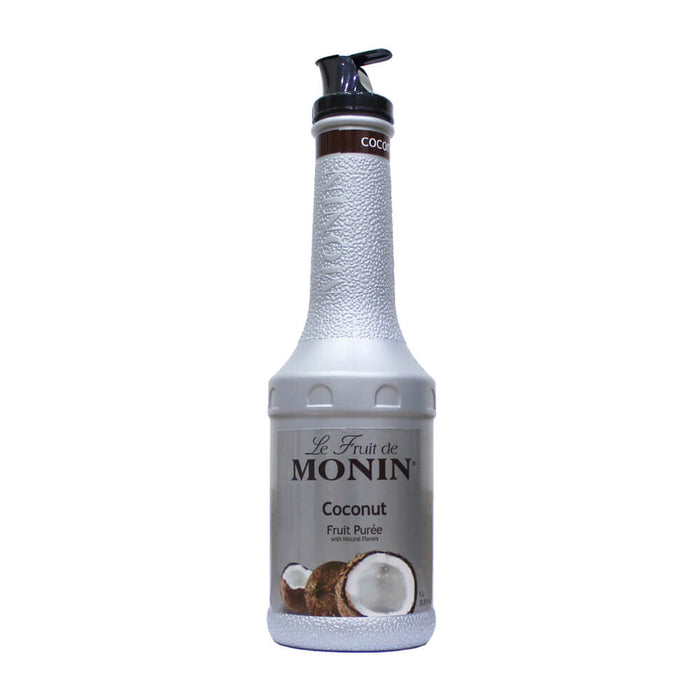 Monin Coconut Fruit Mix Puree 1LTR UAE