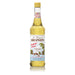 Monin Hazelnut Sugar Free Syrup 700ML UAE