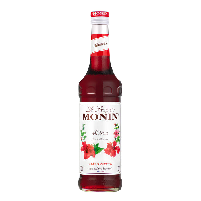 Monin Hibiscus Syrup 700ML UAE