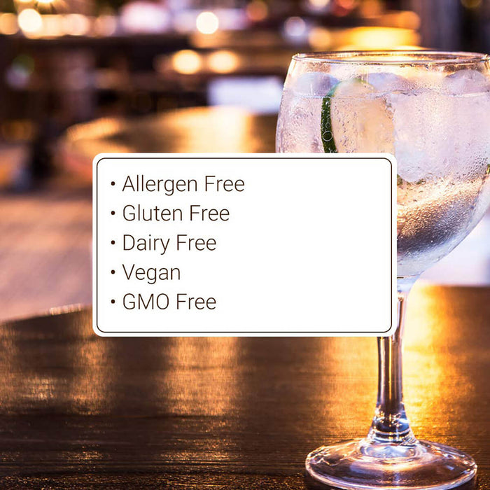 Monin Hibiscus Syrup - 700ML — additional view | Addtocart Dubai UAE