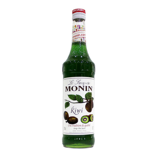 Monin Kiwi Syrup 700ML UAE
