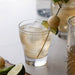 Monin Lychee Syrup bottle detail UAE