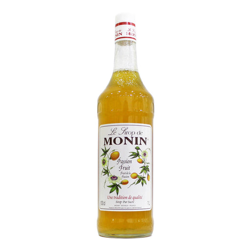 Monin Passion Fruit Syrup 1LTR UAE