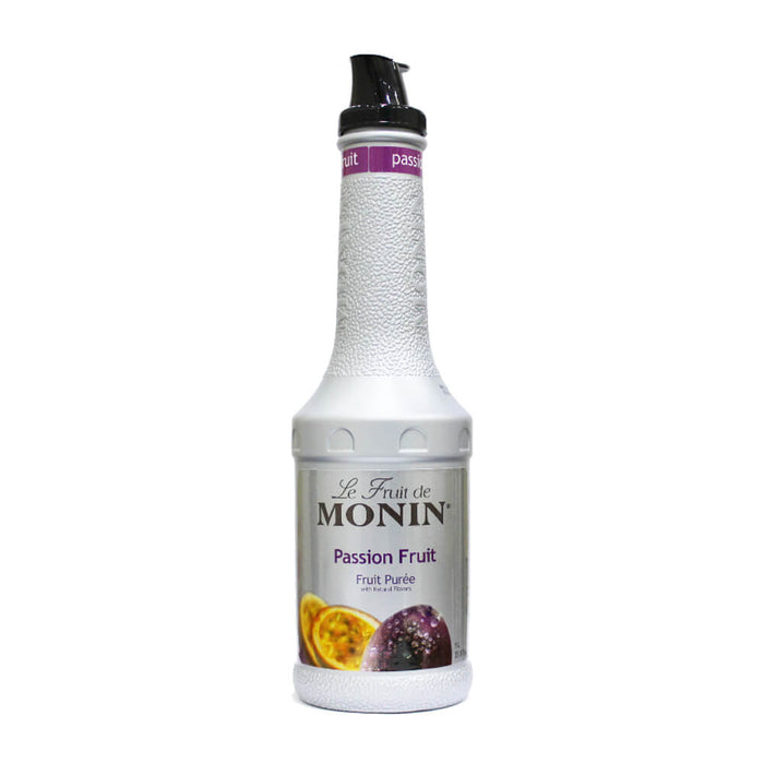 Monin Passion Fruit Mix Puree 1LTR UAE