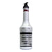 Monin Red Berries Fruit Mix Puree 1LTR back label UAE