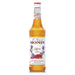 Monin Saffron Syrup 700ML UAE