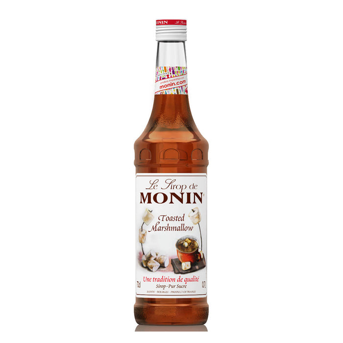 Monin Toasted Marshmallow Syrup 700ML UAE