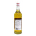Monin Vanilla Syrup 1LTR back label UAE
