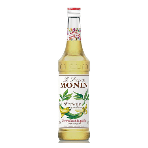 Monin Yellow Banana Syrup 700ML UAE