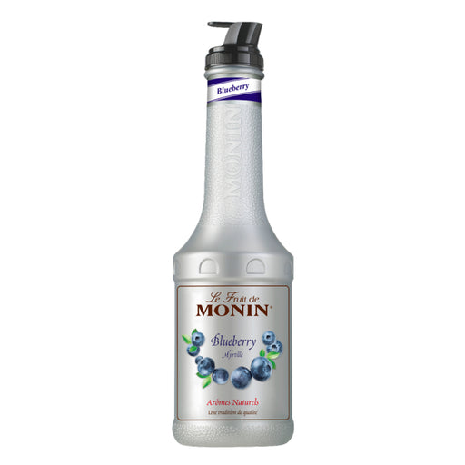 Monin Blueberry Fruit Mix Puree 1LTR UAE