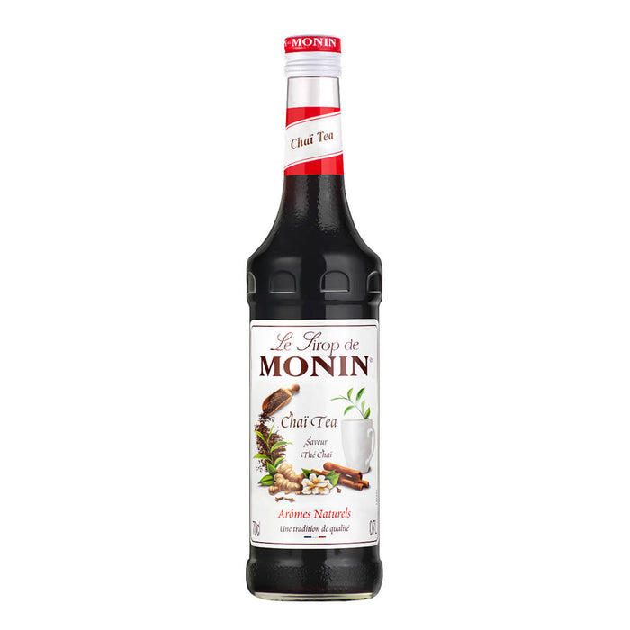Monin Chai Tea Syrup 700ML UAE