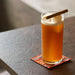 Monin Chai Tea Syrup bottle detail UAE