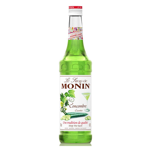 Monin Cucumber Syrup 700ML UAE