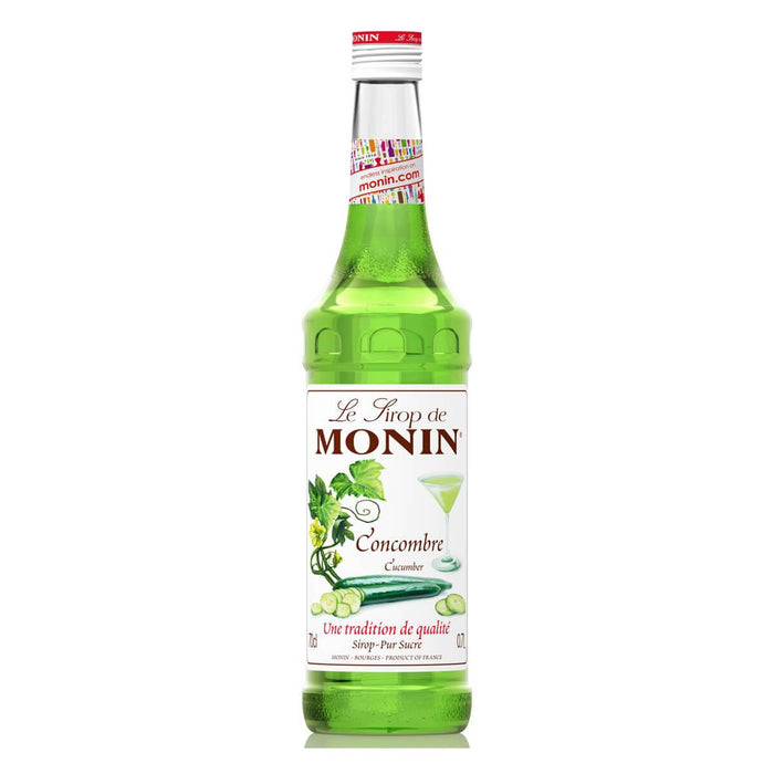 Monin Cucumber Syrup 700ML UAE
