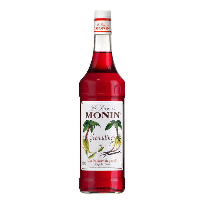 Monin Grenadine Syrup 1LTR UAE