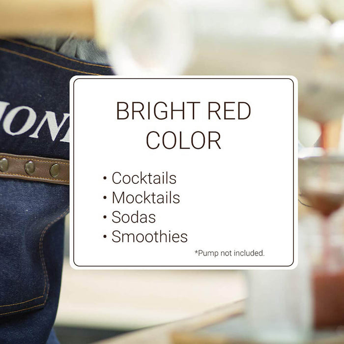 Monin Premium French Syrups and Purees UAE