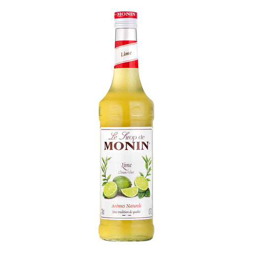 Monin Lime Syrup 700ML UAE