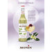 Monin Osmanthus Syrup bottle detail UAE
