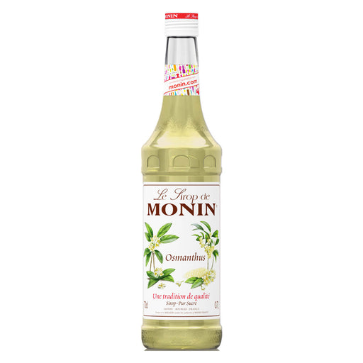 Monin Osmanthus Syrup 700ML UAE