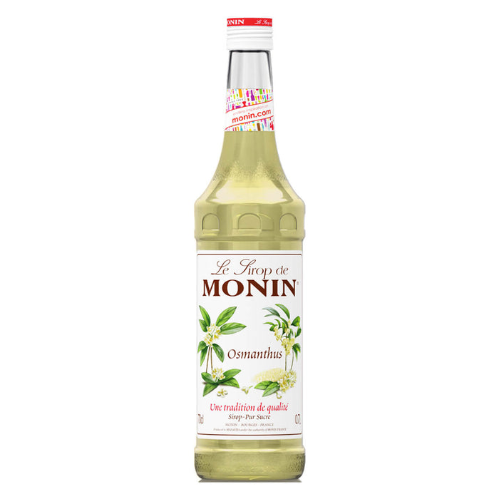 Monin Osmanthus Syrup 700ML UAE