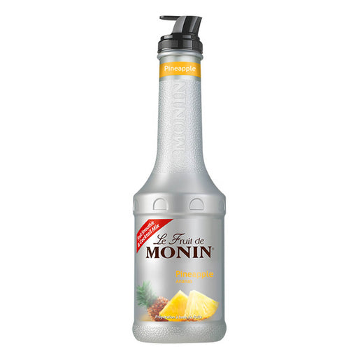 Monin Pineapple Fruit Mix Puree 1LTR UAE
