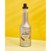 Monin Pineapple Puree 1LTR bottle detail UAE