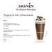 Monin Chocolate Frappe Powder - 2KG — popcorn hot chocolate recipe | Addtocart Dubai UAE