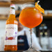 Monin Saffron Syrup serve suggestion UAE