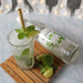 Monin Wild Mint Syrup serve suggestion UAE