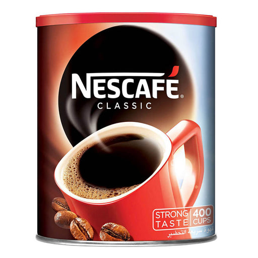 Nescafe Classic Coffee Tin - 750G | Addtocart Dubai UAE