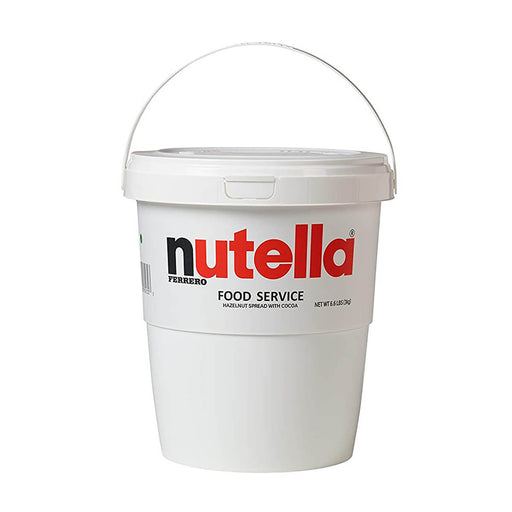 Nutella Chocolate Spread For Foodservice - 3KG | Addtocart Dubai UAE