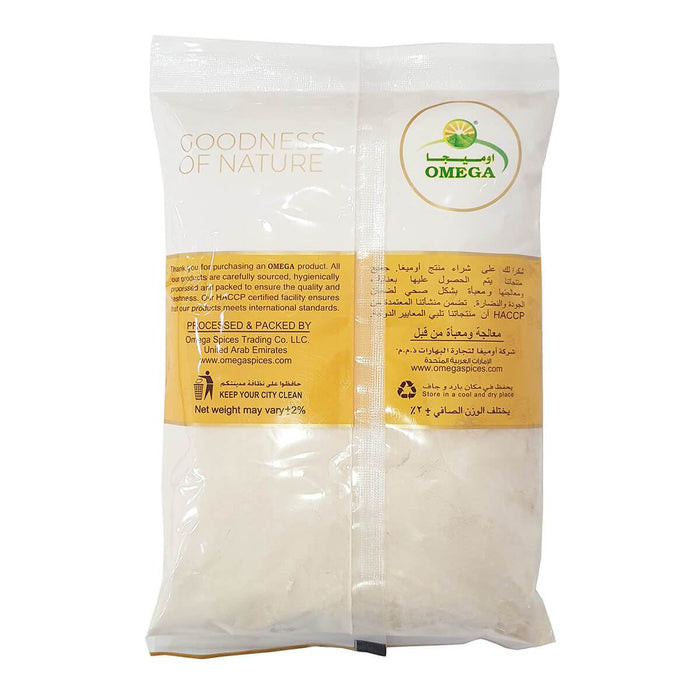 Omega Garlic Powder - 1KG — additional view | Addtocart Dubai UAE