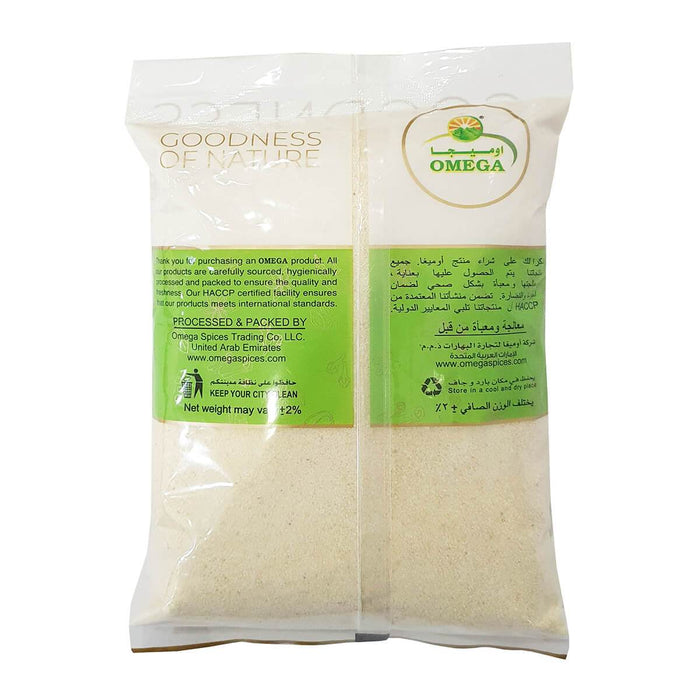 Omega Semolina - 1KG — additional view | Addtocart Dubai UAE