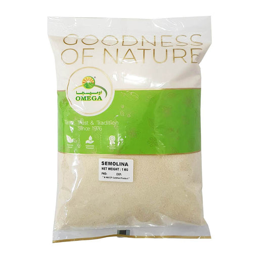 Omega Semolina - 1KG | Addtocart Dubai UAE