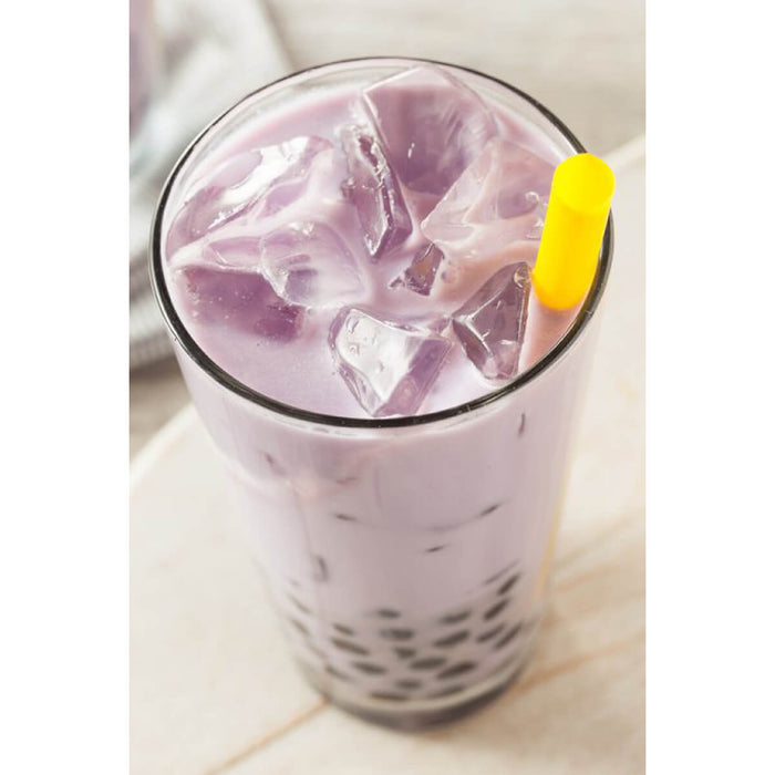 High Tea 3-in-1 Taro Powder Instant Powder Mix, For Bubble Tea, Taiwan - 1KG — additional view | Addtocart Dubai UAE