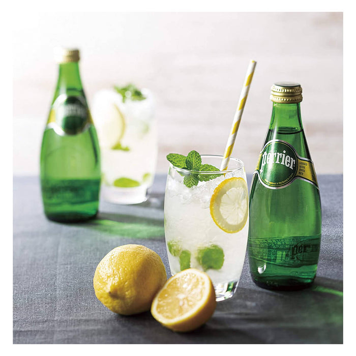 Perrier Sparkling Water - 24 X 200ML